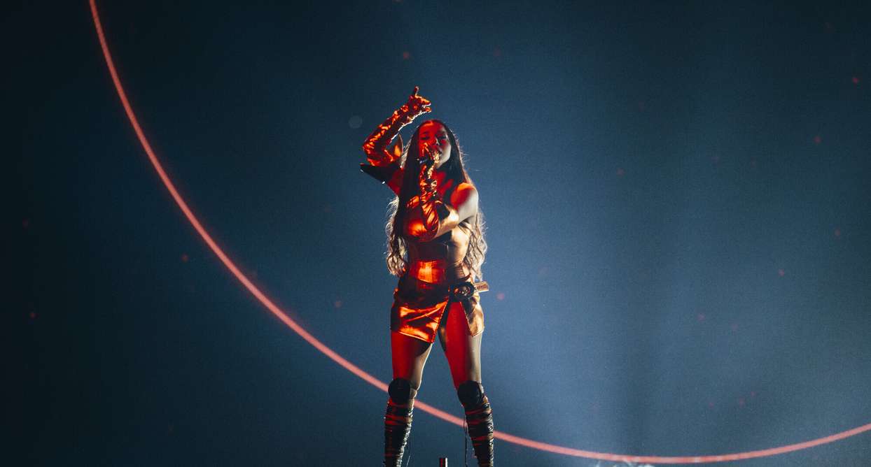 Alma Bengtsson/EBU