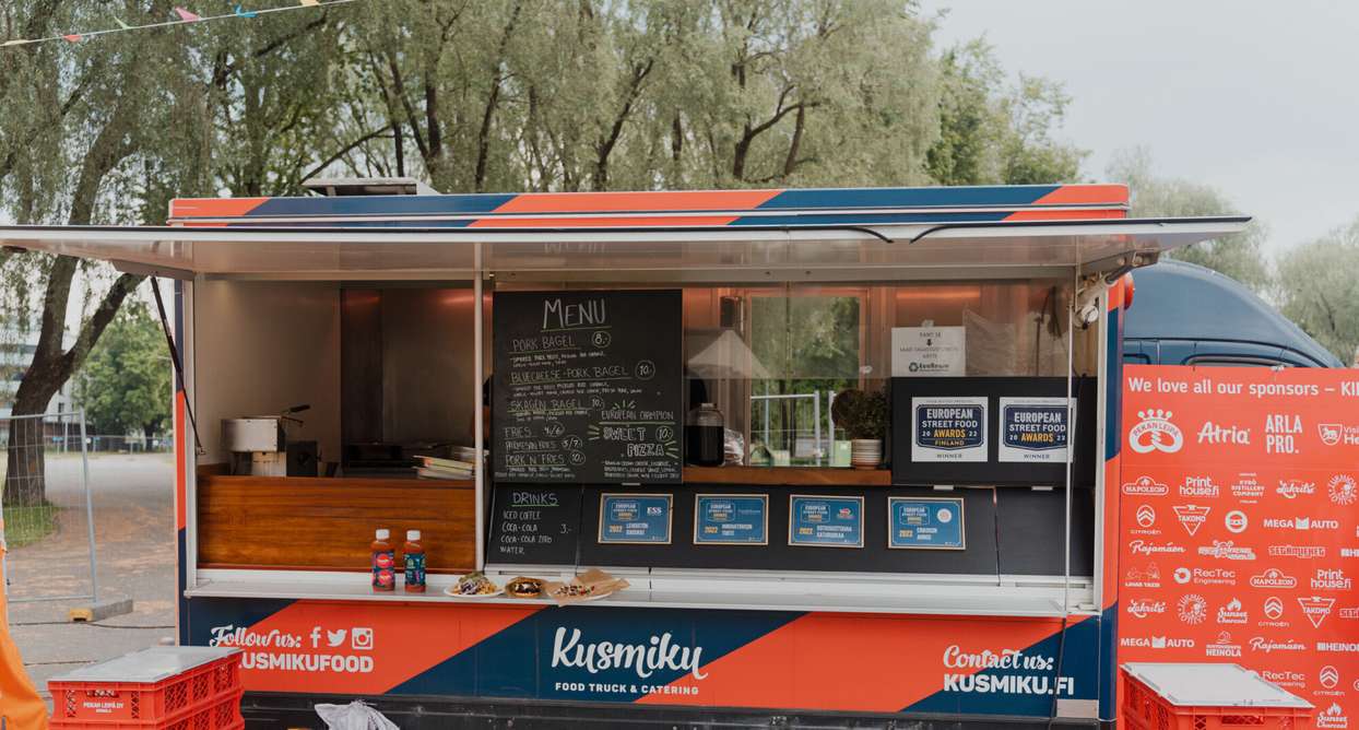 Fotod: Suur Tallinna Toidutänav