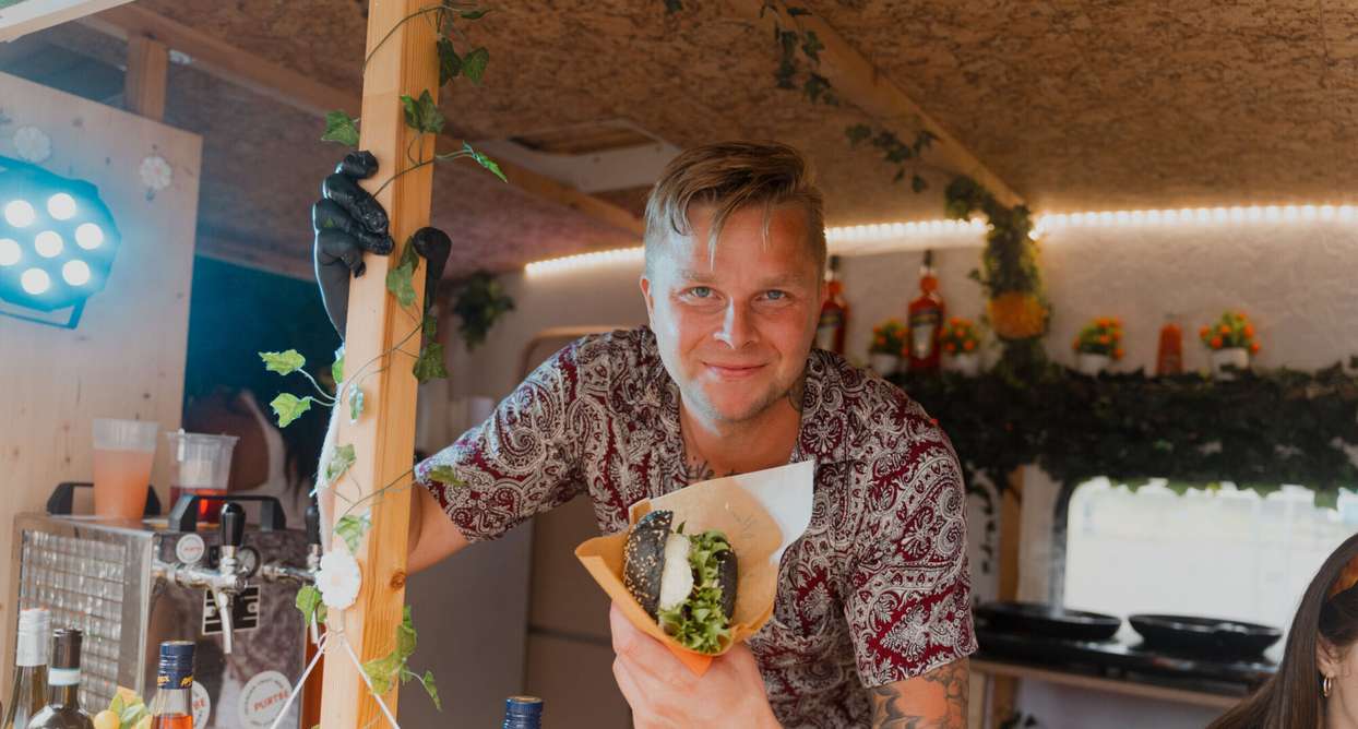 Fotod: Suur Tallinna Toidutänav