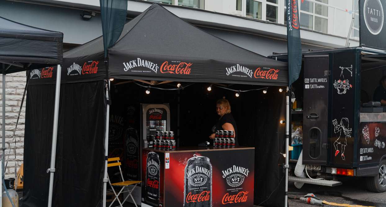Fotod: Suur Tallinna Toidutänav