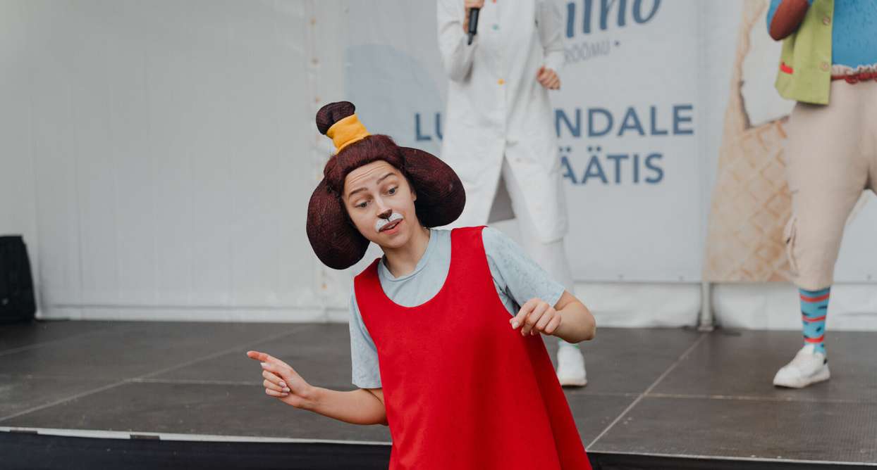 Fotod: Suur Tallinna Toidutänav