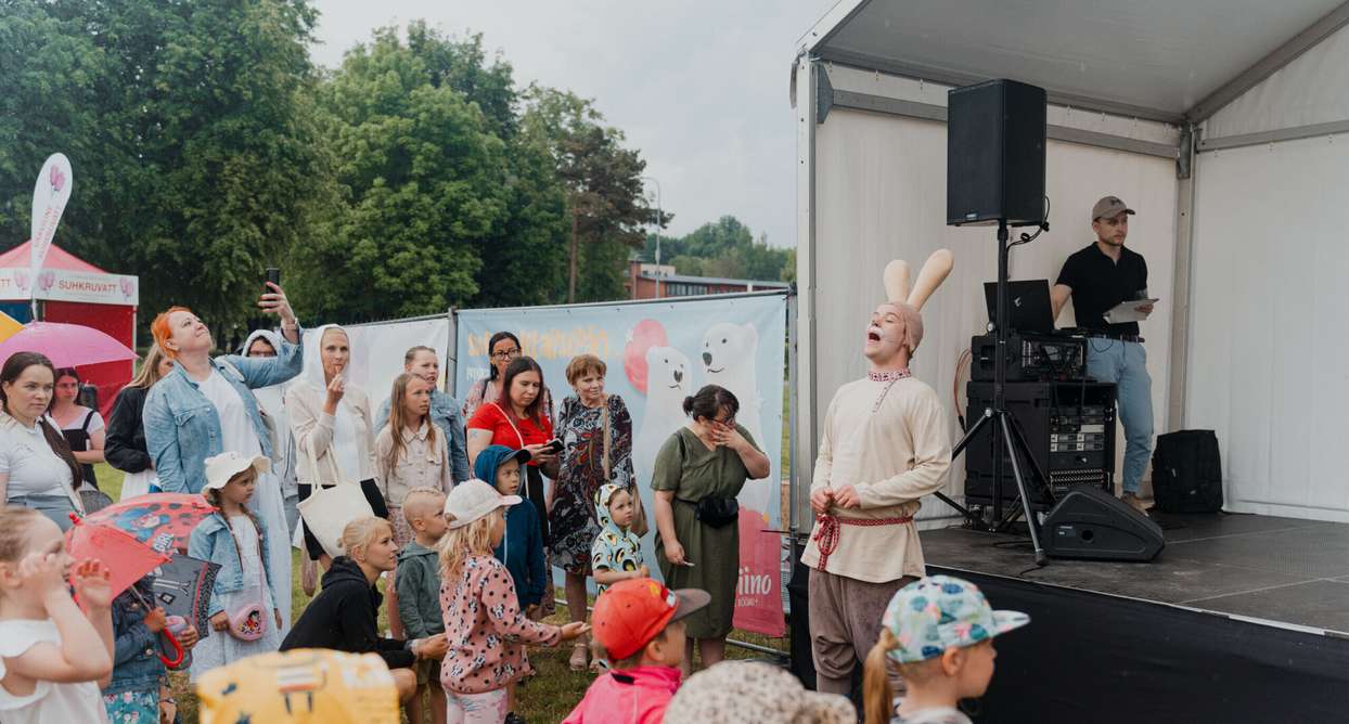 Fotod: Suur Tallinna Toidutänav