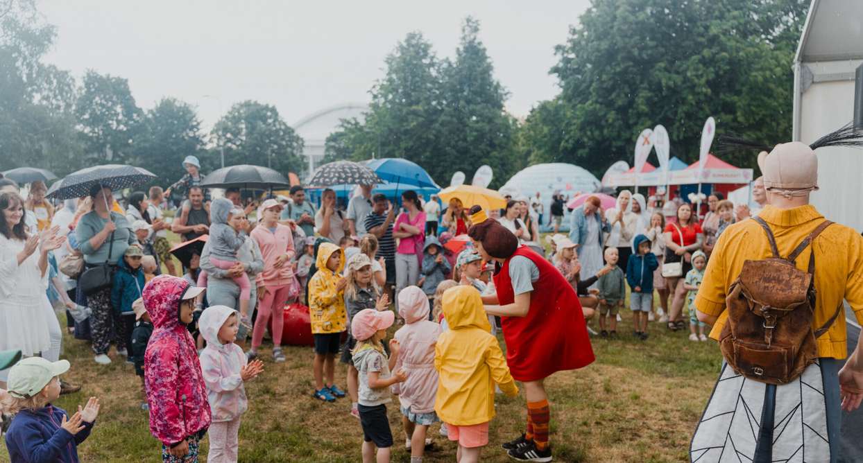 Fotod: Suur Tallinna Toidutänav