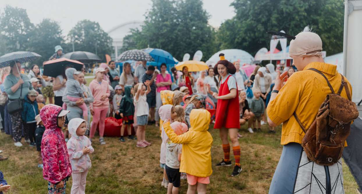 Fotod: Suur Tallinna Toidutänav