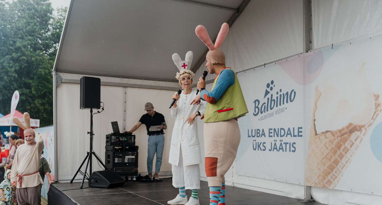 Fotod: Suur Tallinna Toidutänav