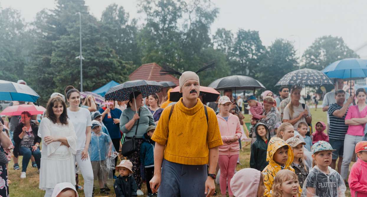 Fotod: Suur Tallinna Toidutänav
