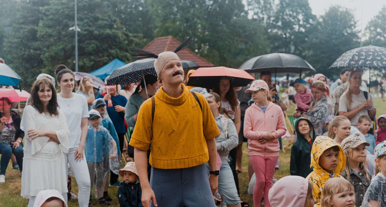 Fotod: Suur Tallinna Toidutänav