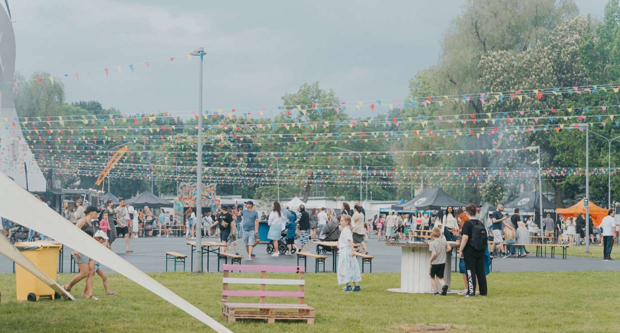 Fotod: Suur Tallinna Toidutänav