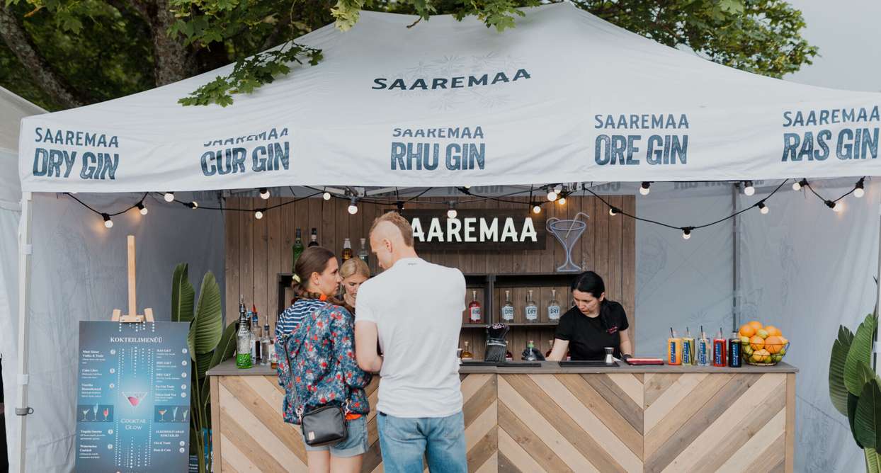 Fotod: Suur Tallinna Toidutänav