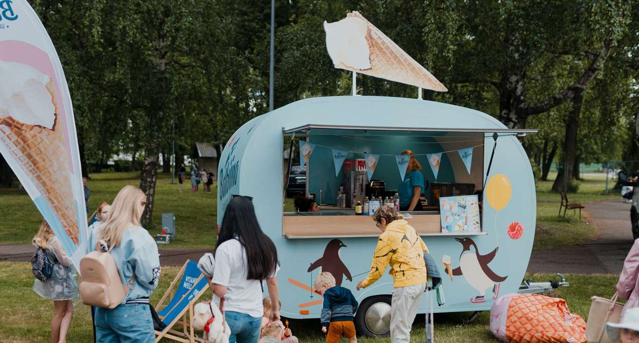 Fotod: Suur Tallinna Toidutänav