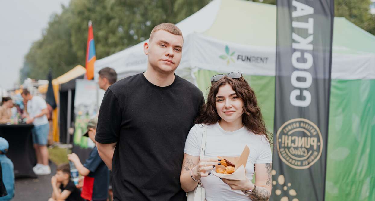 Fotod: Suur Tallinna Toidutänav