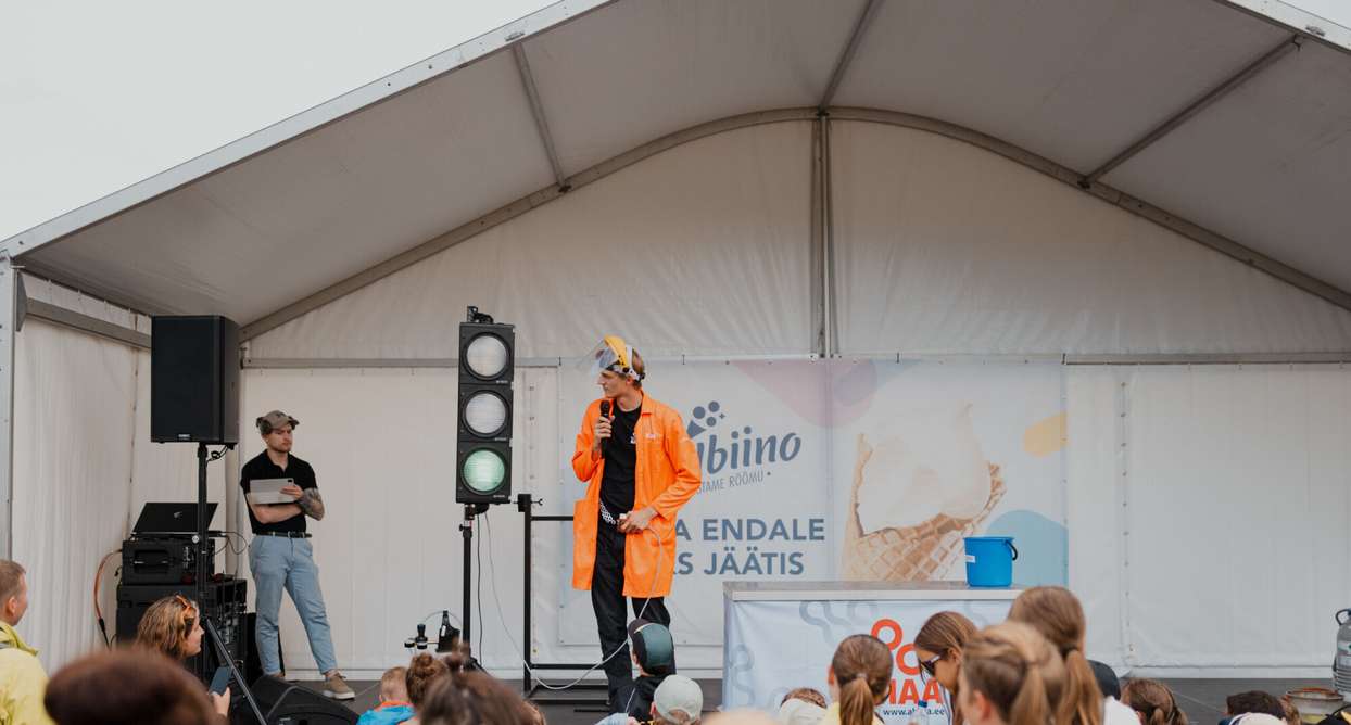 Fotod: Suur Tallinna Toidutänav