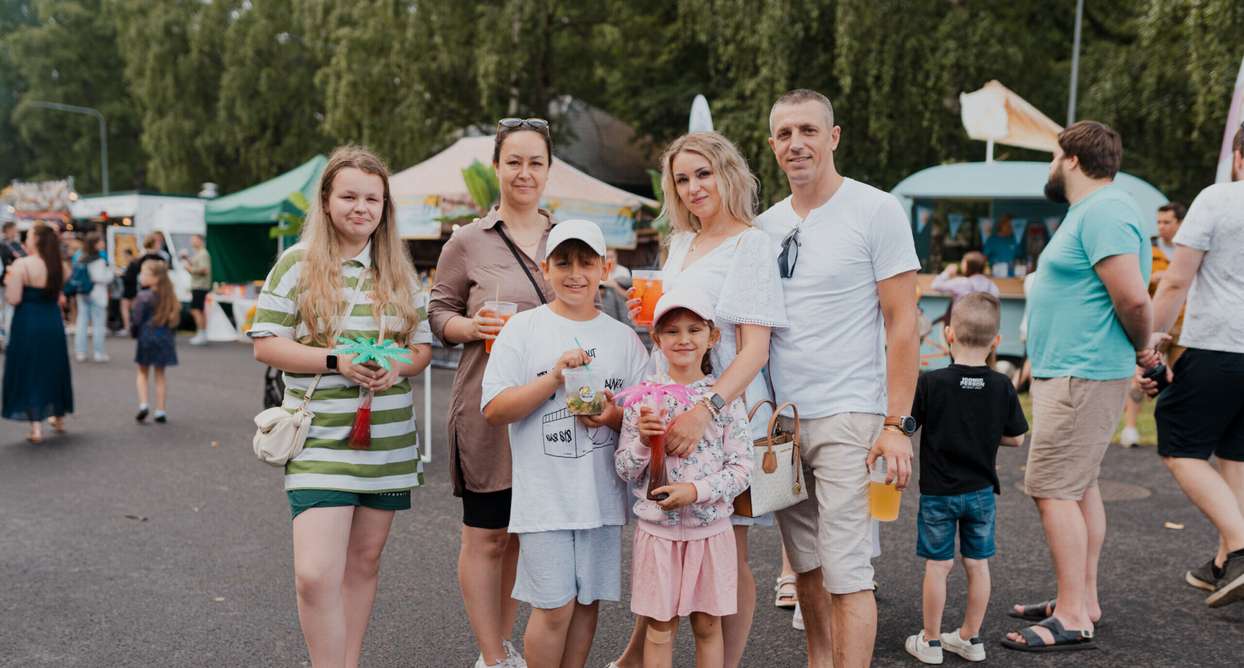 Fotod: Suur Tallinna Toidutänav