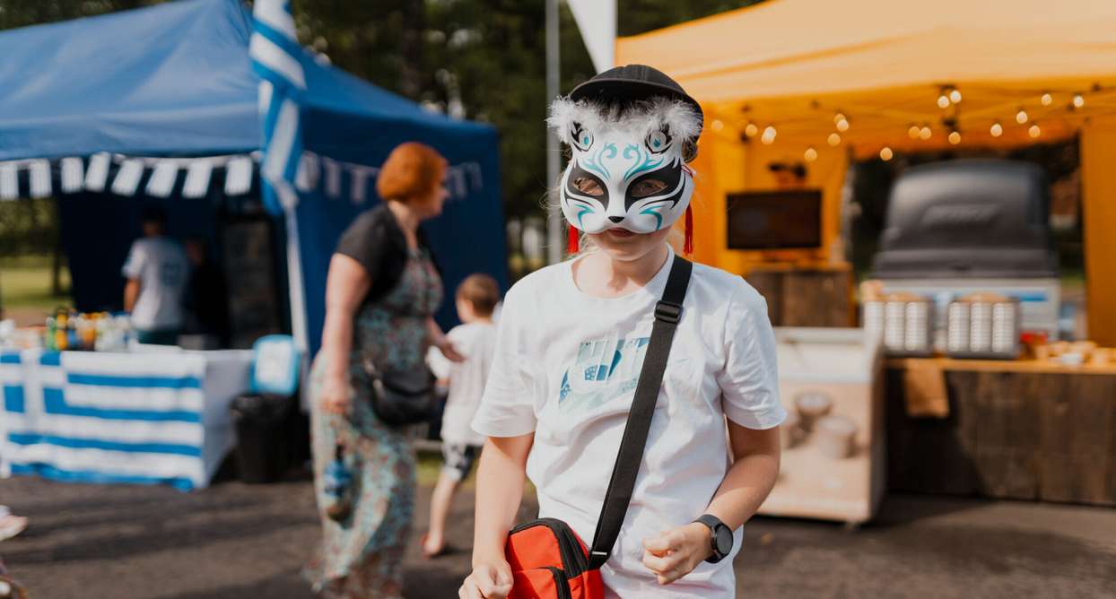 Fotod: Suur Tallinna Toidutänav