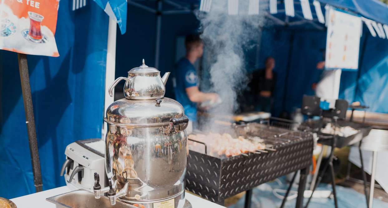 Fotod: Suur Tallinna Toidutänav