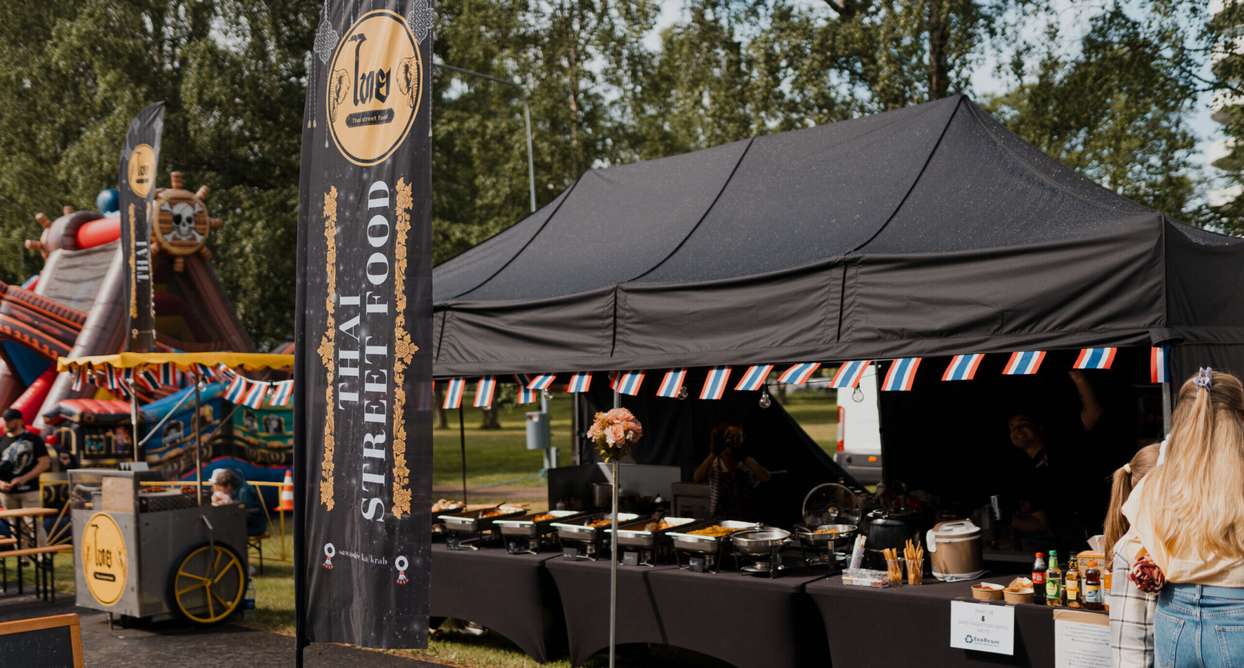 Fotod: Suur Tallinna Toidutänav