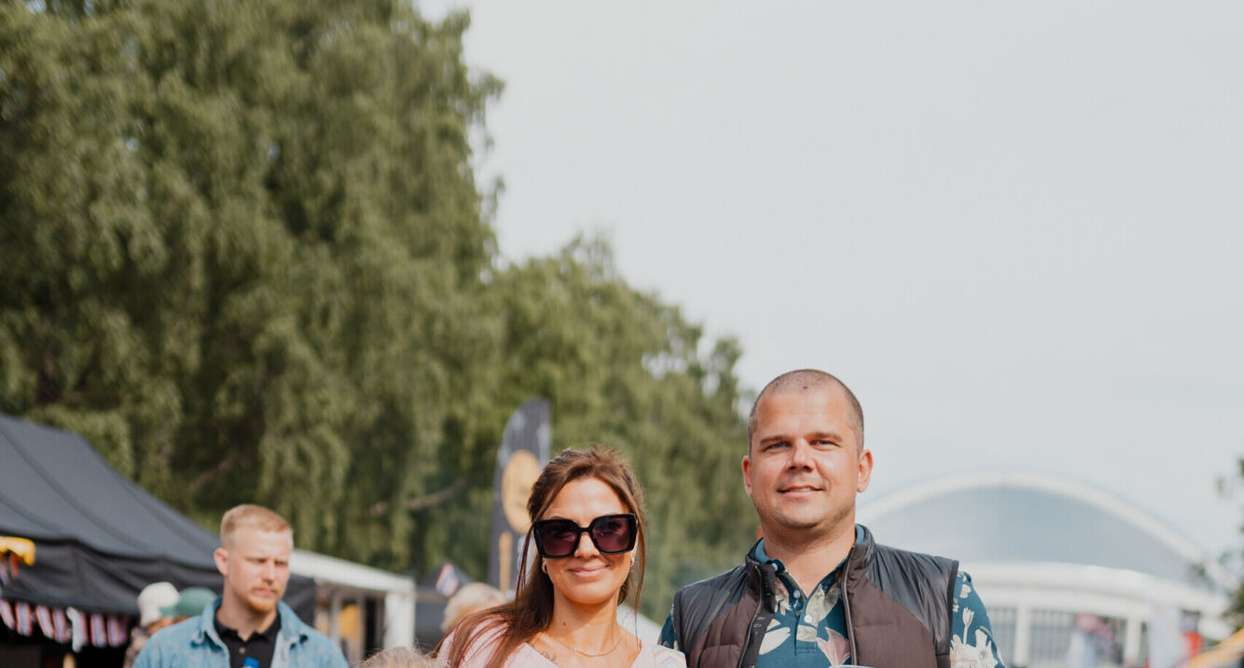 Fotod: Suur Tallinna Toidutänav