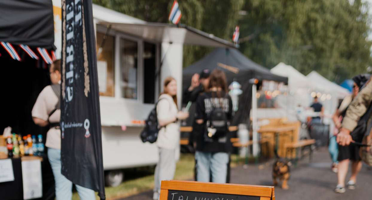 Fotod: Suur Tallinna Toidutänav
