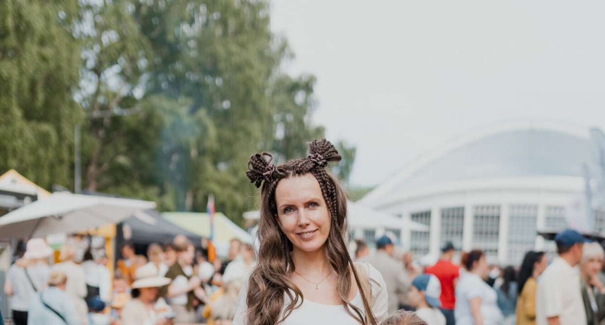 Fotod: Suur Tallinna Toidutänav