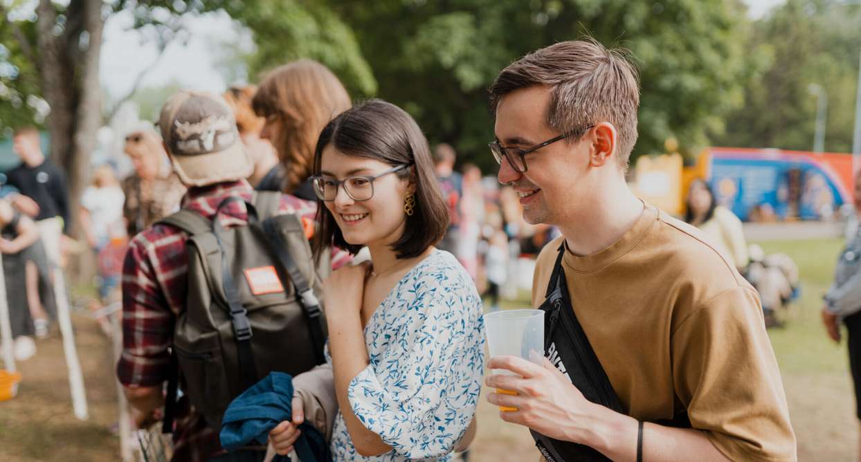 Fotod: Suur Tallinna Toidutänav
