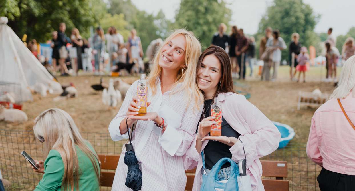 Fotod: Suur Tallinna Toidutänav