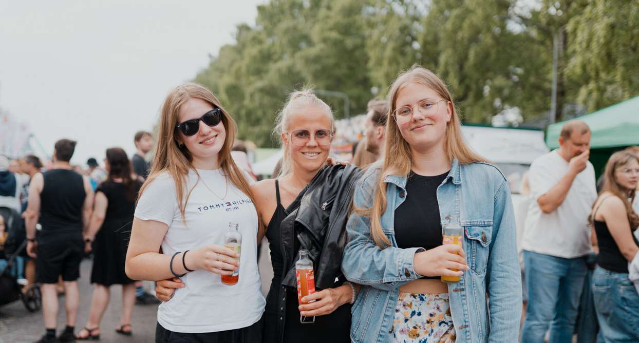 Fotod: Suur Tallinna Toidutänav
