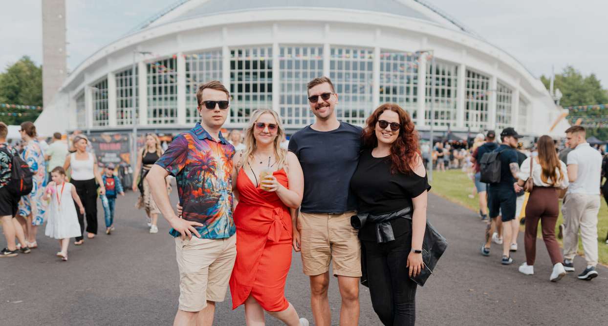 Fotod: Suur Tallinna Toidutänav