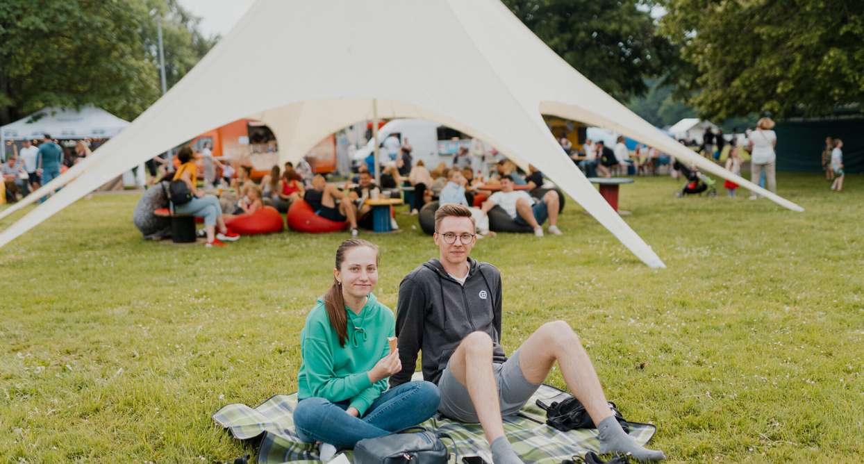 Fotod: Suur Tallinna Toidutänav