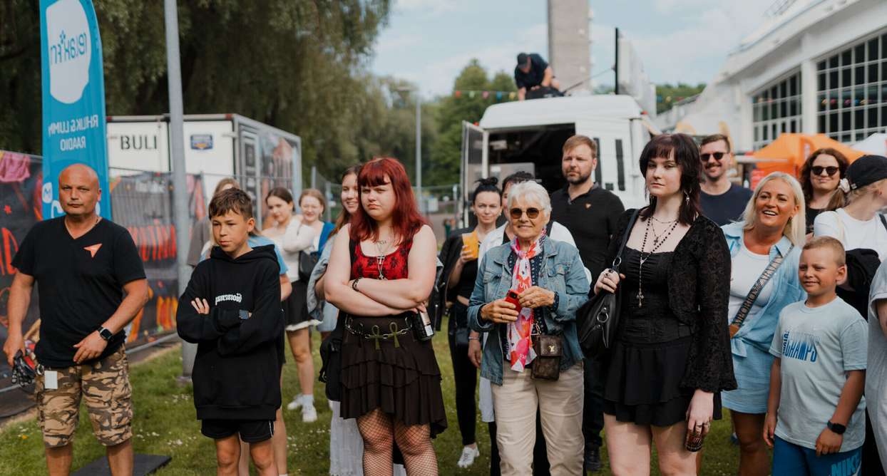 Fotod: Suur Tallinna Toidutänav