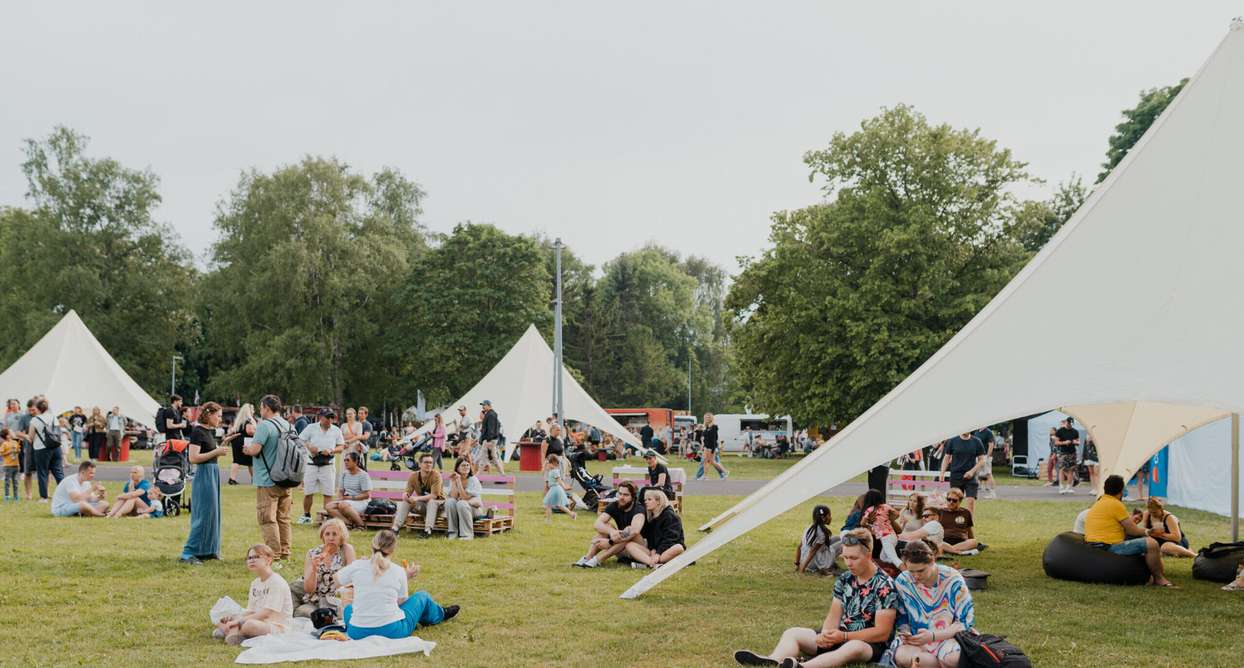 Fotod: Suur Tallinna Toidutänav
