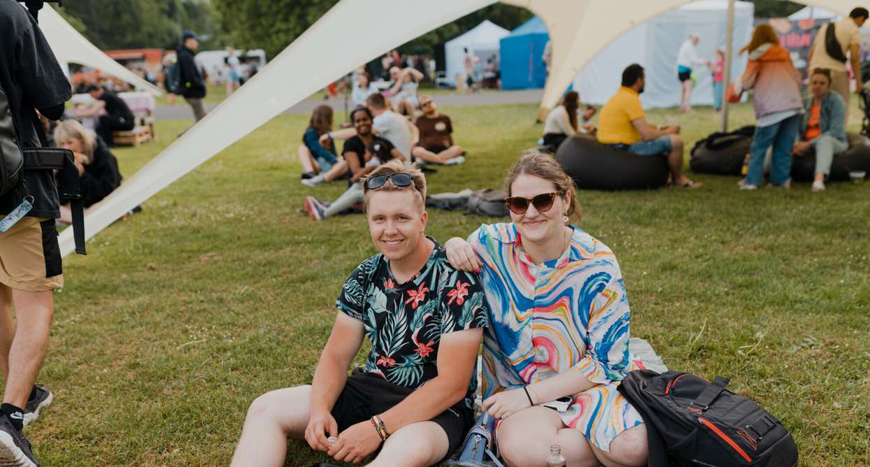 Fotod: Suur Tallinna Toidutänav