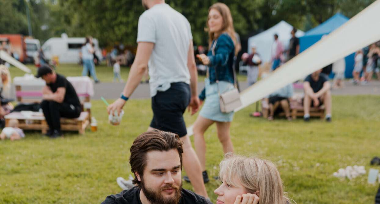 Fotod: Suur Tallinna Toidutänav