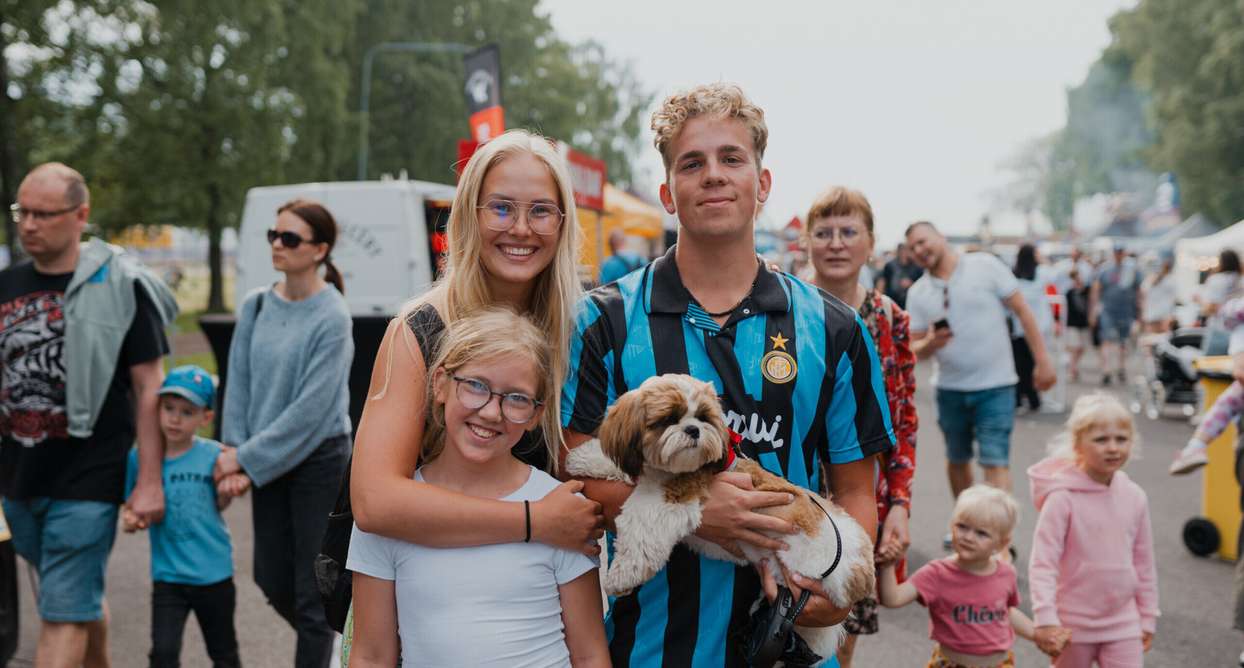 Fotod: Suur Tallinna Toidutänav