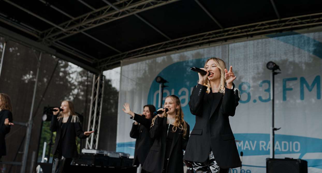 Fotod: Suur Tallinna Toidutänav