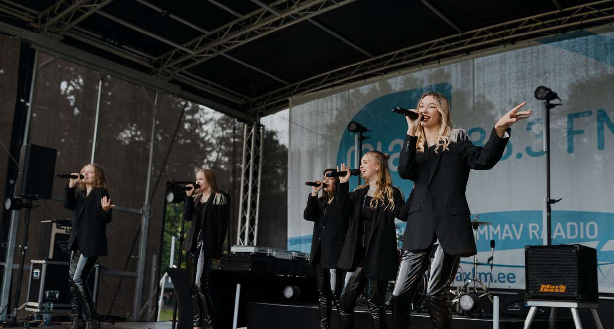 Fotod: Suur Tallinna Toidutänav