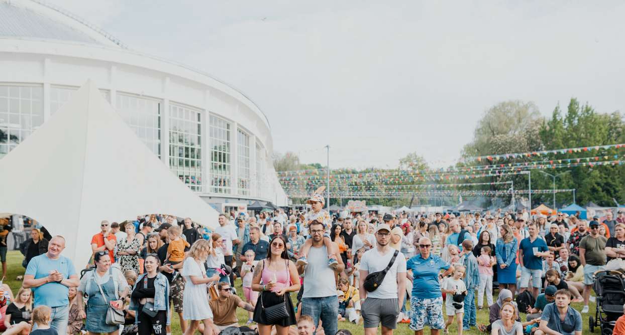 Fotod: Suur Tallinna Toidutänav