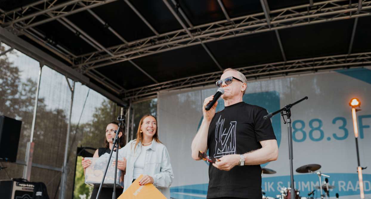 Fotod: Suur Tallinna Toidutänav