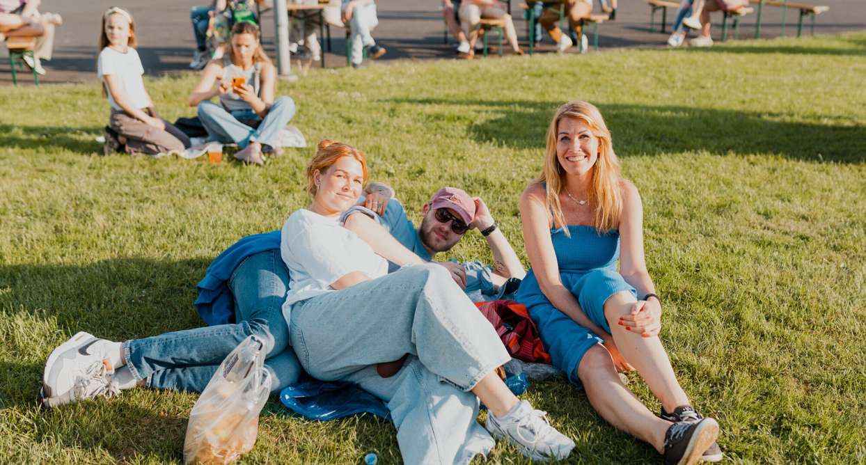 Fotod: Suur Tallinna Toidutänav