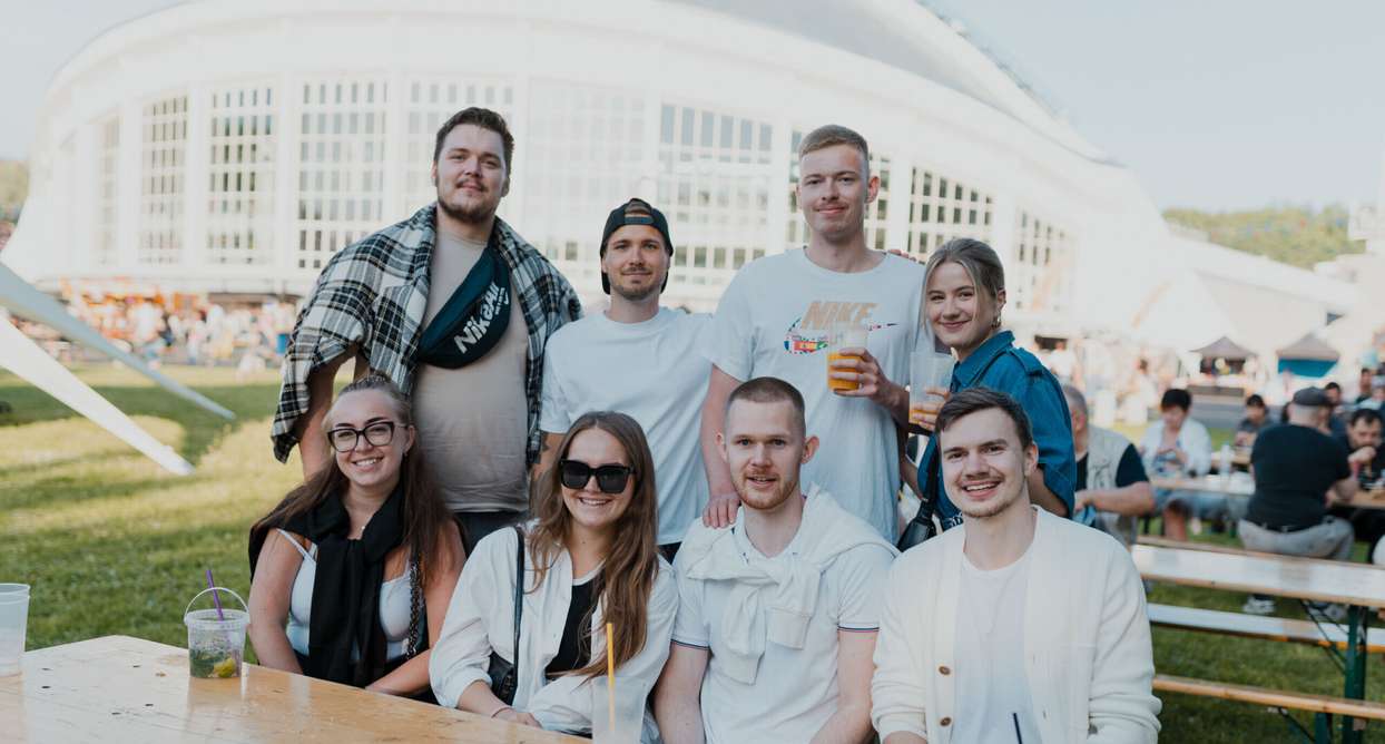 Fotod: Suur Tallinna Toidutänav
