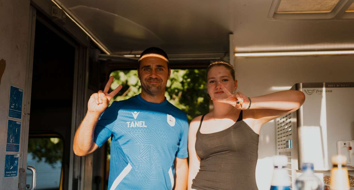 Fotod: Suur Tallinna Toidutänav