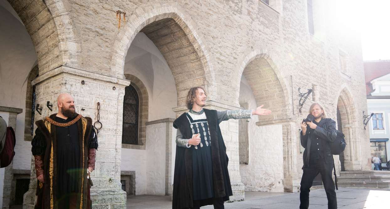 Fotod: Helen Truuverk