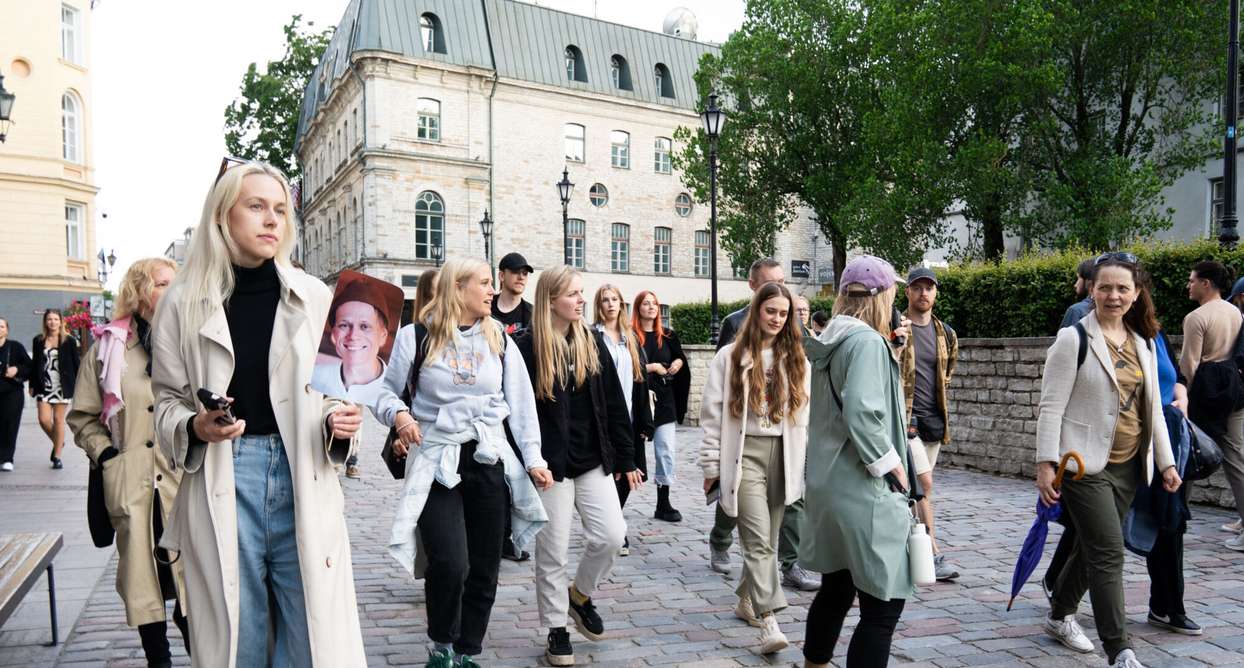 Fotod: Helen Truuverk