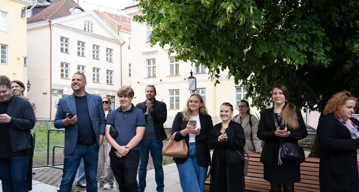 Fotod: Helen Truuverk