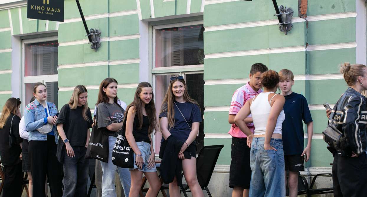 Fotod: Rene Suurkaev