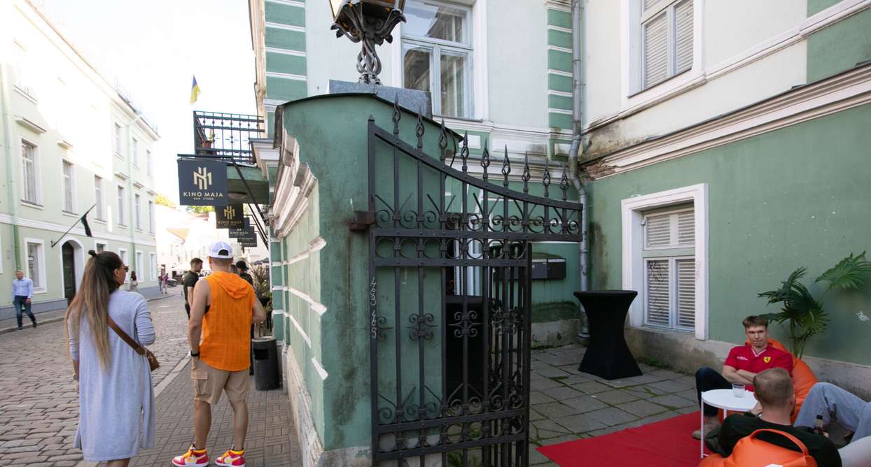 Fotod: Rene Suurkaev