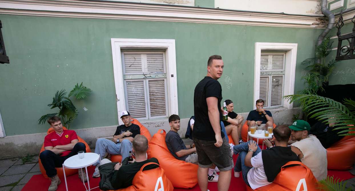 Fotod: Rene Suurkaev