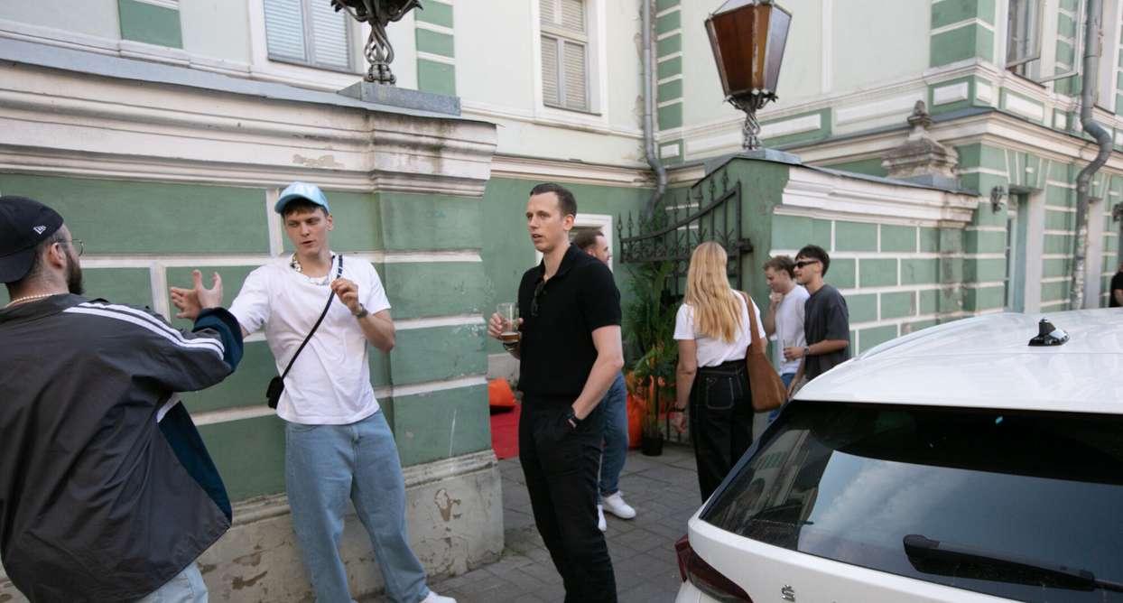Fotod: Rene Suurkaev
