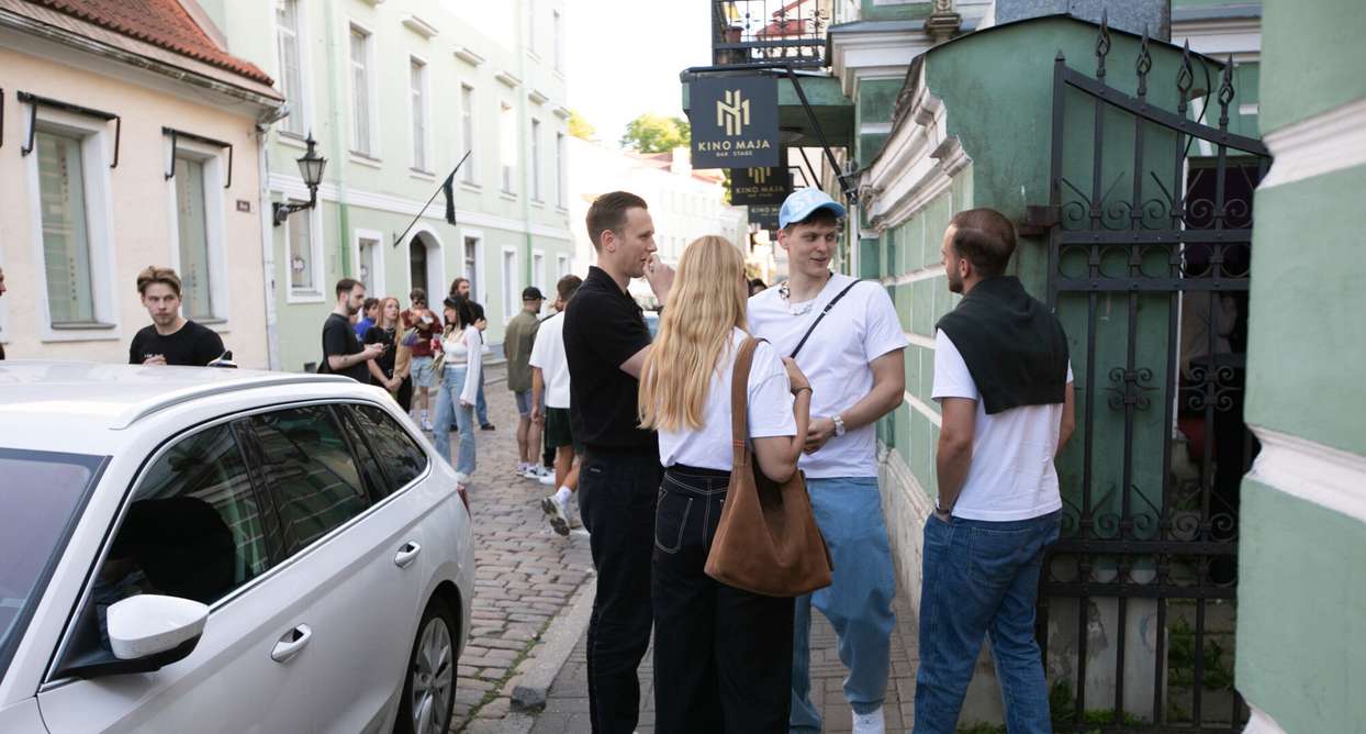 Fotod: Rene Suurkaev