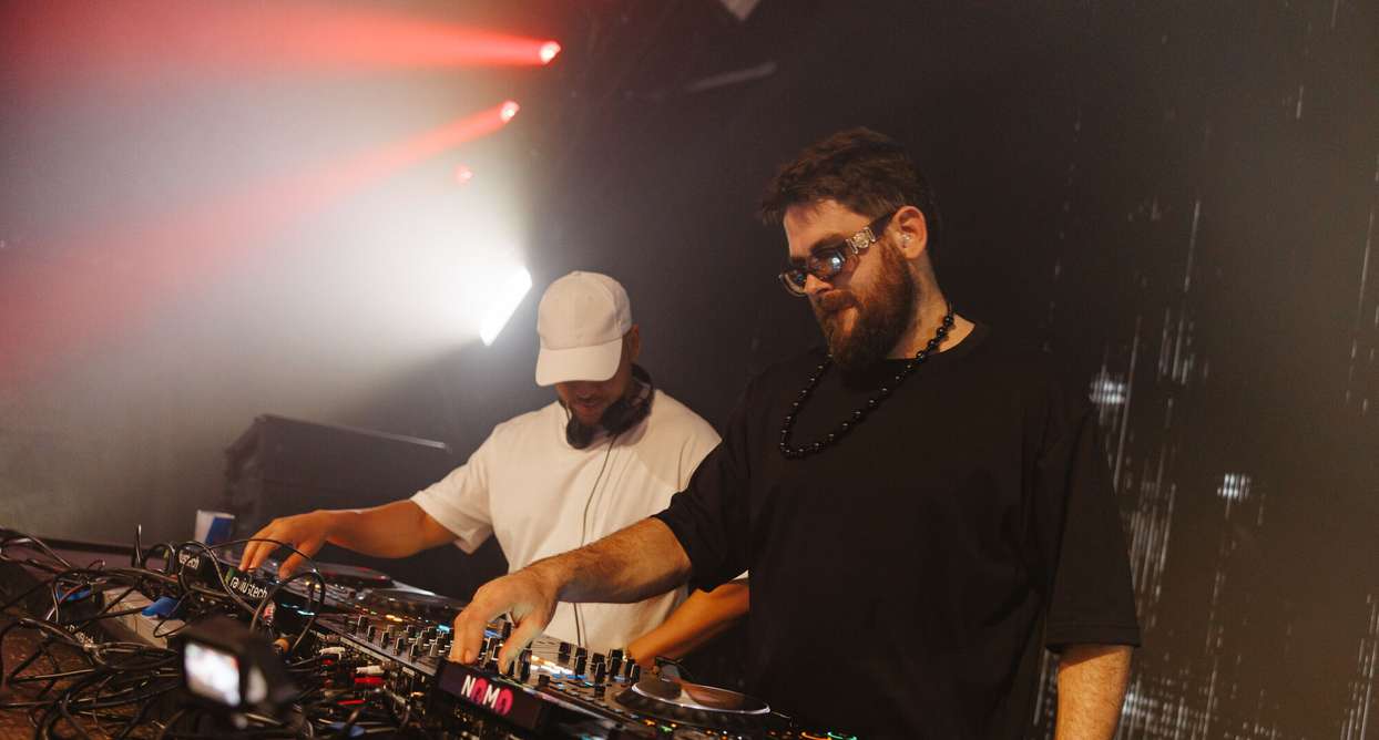 GRIND / Günther Küttis, Rauno Liivand, Andrei Ozdoba