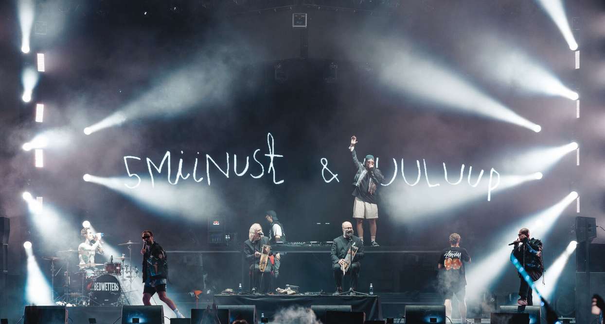 GRIND / Günther Küttis, Rauno Liivand, Andrei Ozdoba